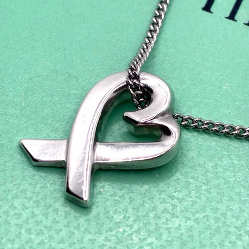 Tiffany Necklaces 925