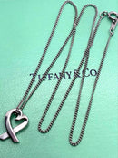 Tiffany Necklaces 925