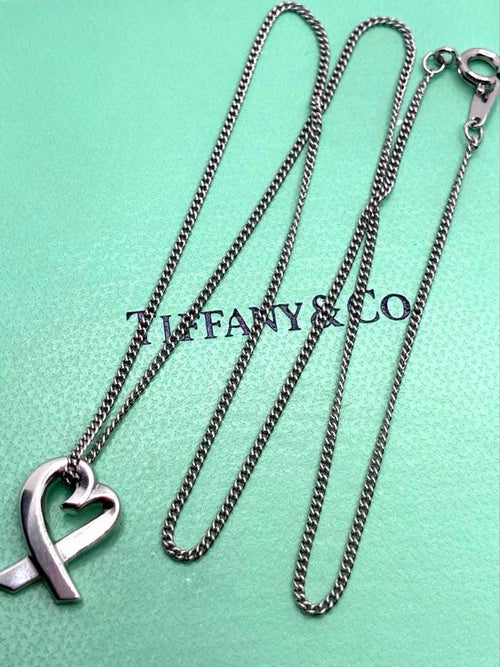Tiffany Necklaces 925