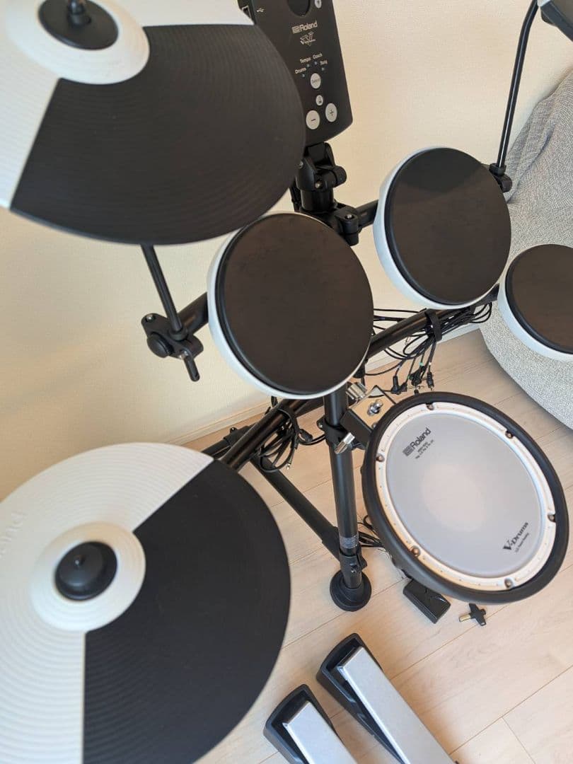 Roland Electronic Drums V-Drums