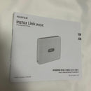 Fujifilm Instant Camera Accessories Instax Link Wide