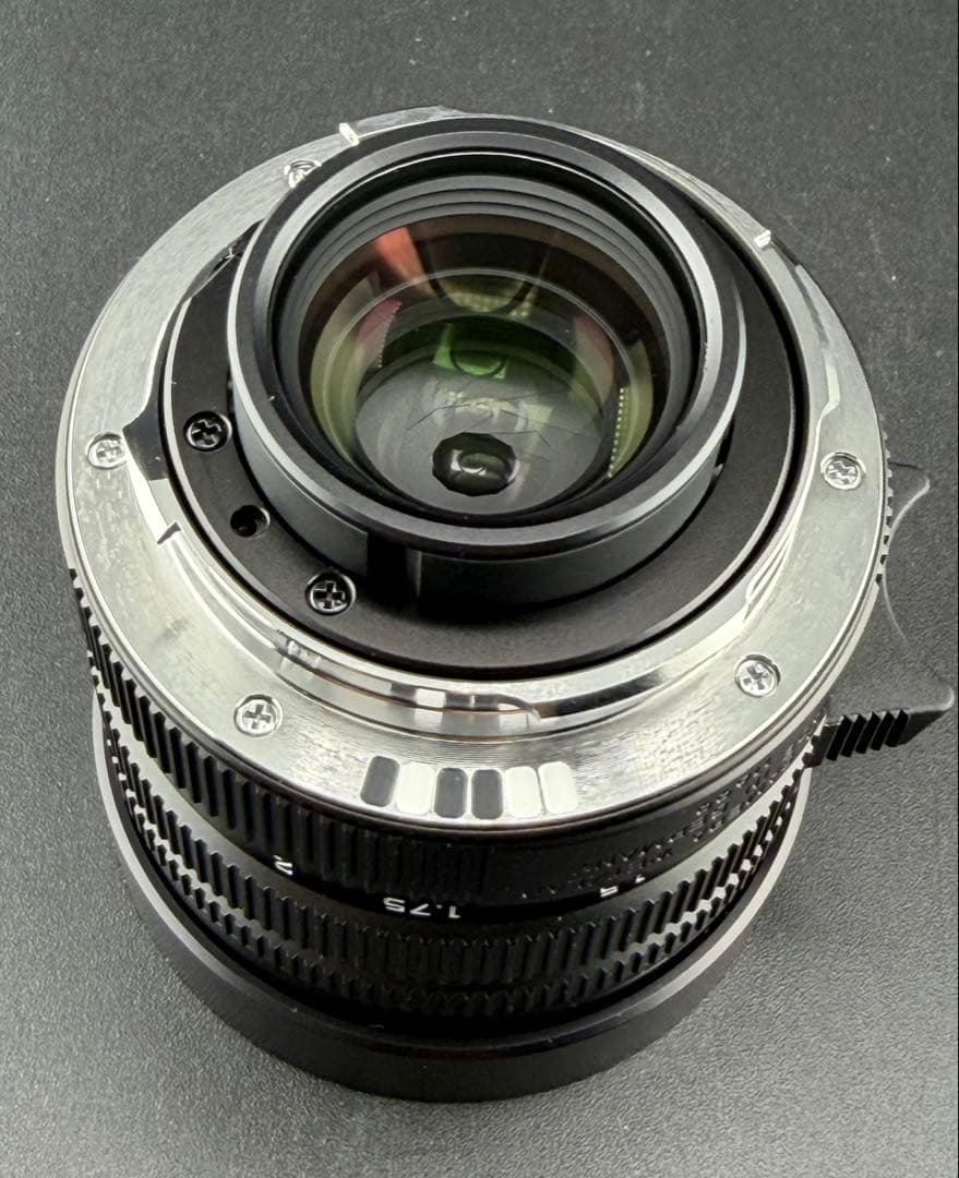 Leica Prime Lenses F2
