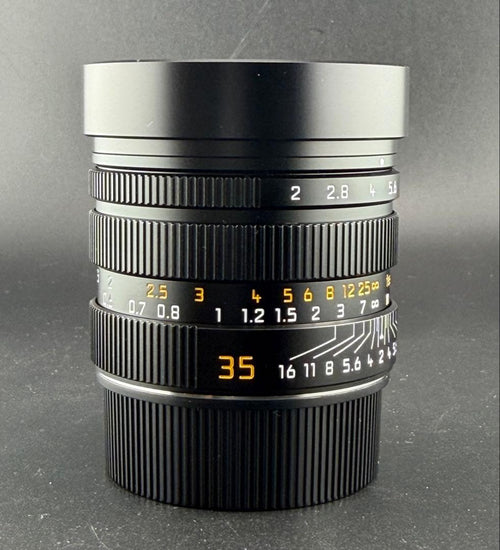 Leica Prime Lenses F2