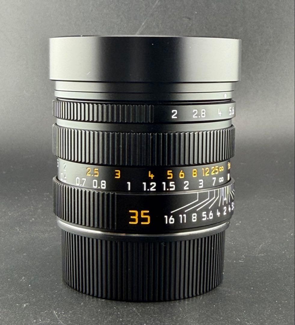 Leica Prime Lenses F2