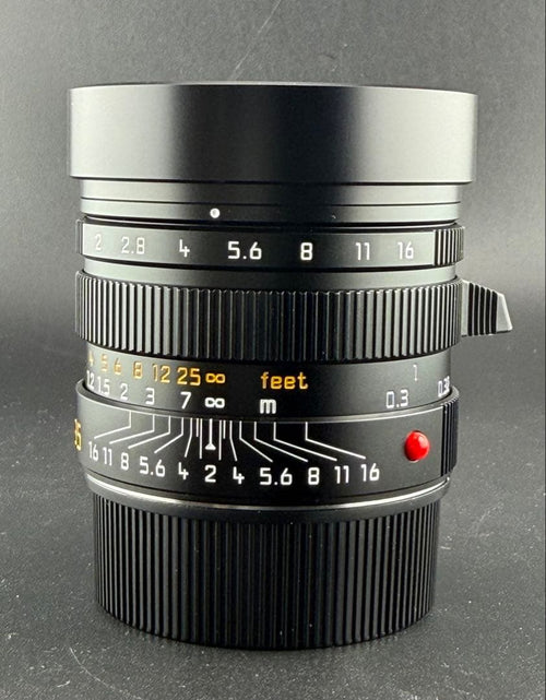 Leica Prime Lenses F2