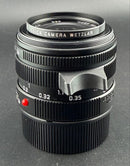 Leica Prime Lenses F2