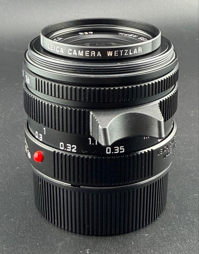 Leica Prime Lenses F2