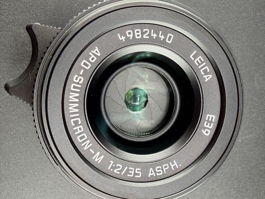 Leica Prime Lenses F2