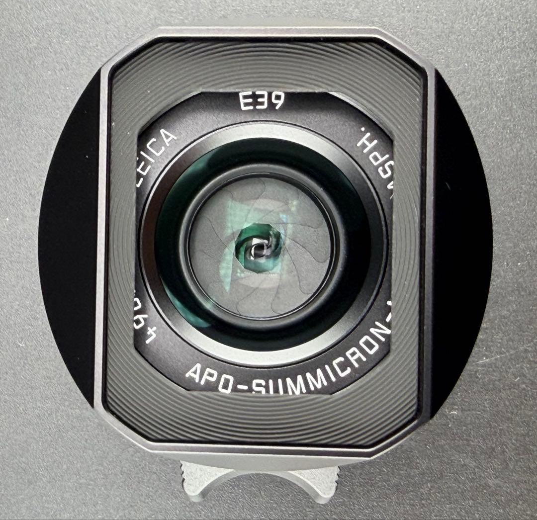 Leica Prime Lenses F2