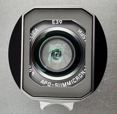 Leica Prime Lenses F2