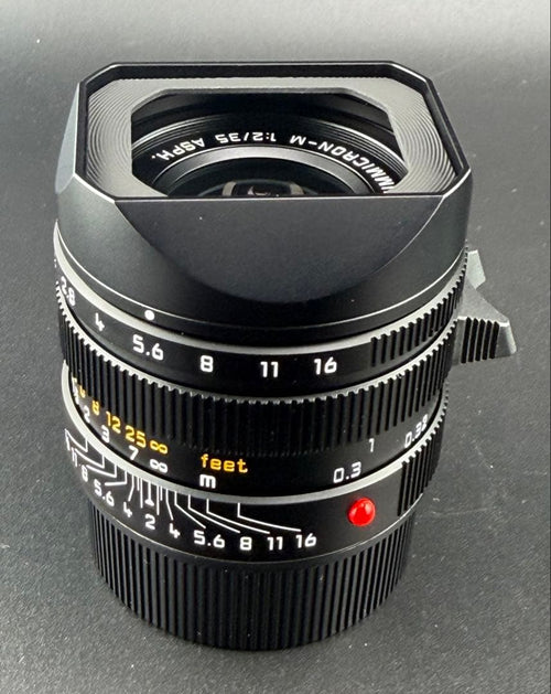 Leica Prime Lenses F2