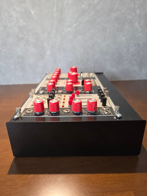 Modular Synthesizers Verbos Electronics 4Ms