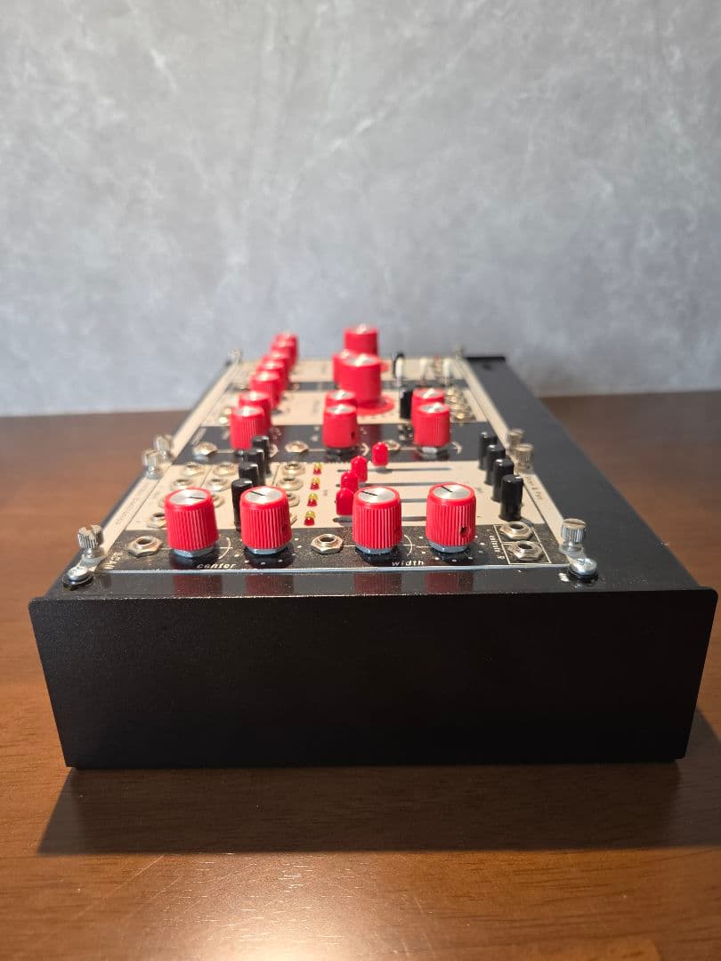Modular Synthesizers Verbos Electronics 4Ms