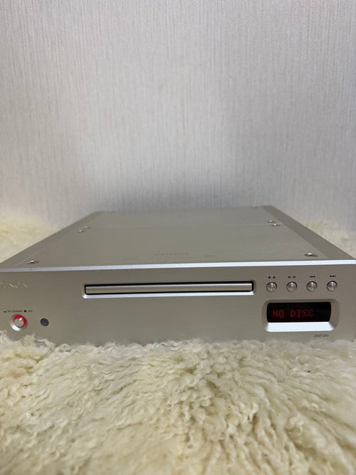 Denon Cd, Md Cassette Decks Pma-Cx3/Dcd-Cx3/Sc-Cx303