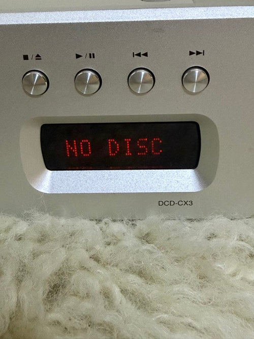 Denon Cd, Md Cassette Decks Pma-Cx3/Dcd-Cx3/Sc-Cx303