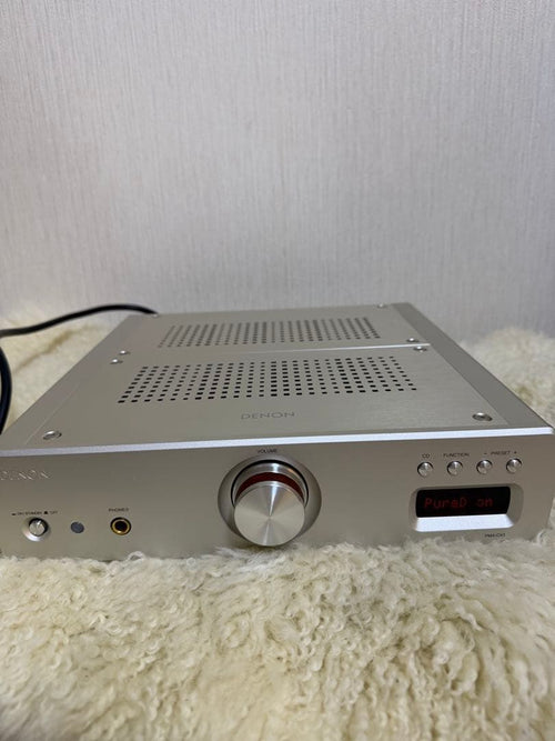 Denon Cd, Md Cassette Decks Pma-Cx3/Dcd-Cx3/Sc-Cx303
