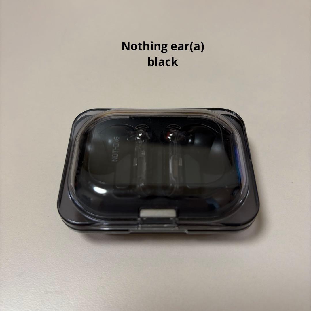 Nothing Wireless Earphones Ear (A)