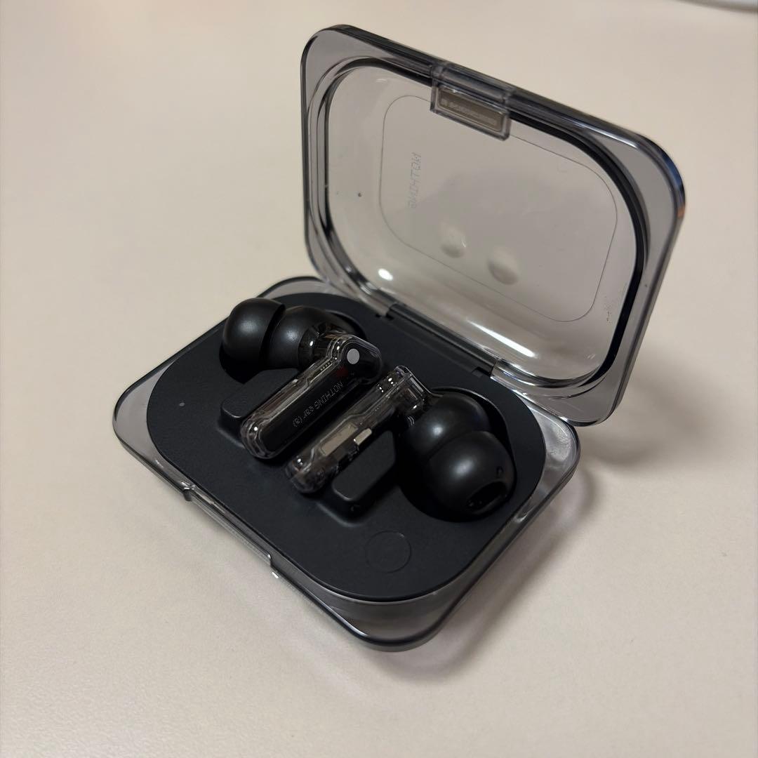 Nothing Wireless Earphones Ear (A)