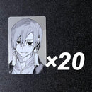 Cards, Photos Bromides 20