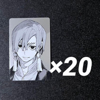 Cards, Photos Bromides 20