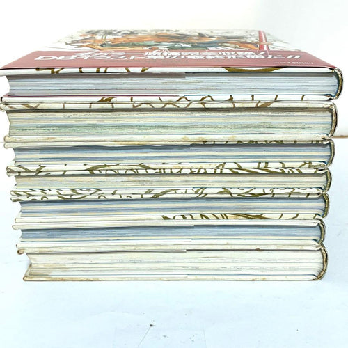 Men'S Comics Dragon Ball 1-7