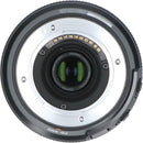 Fujifilm Lens (Single Focus)