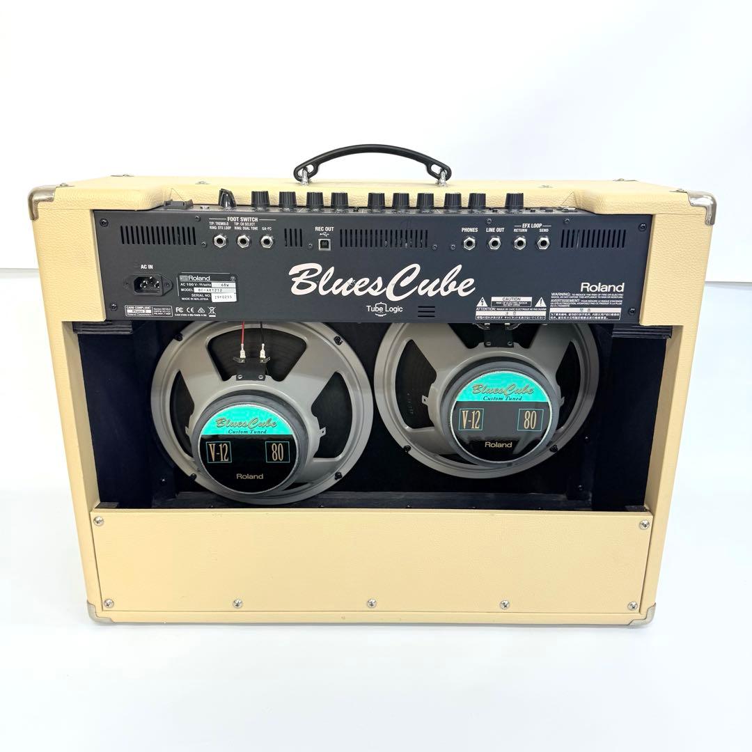 Guitar Amplifiers Roland Bc-Art212
