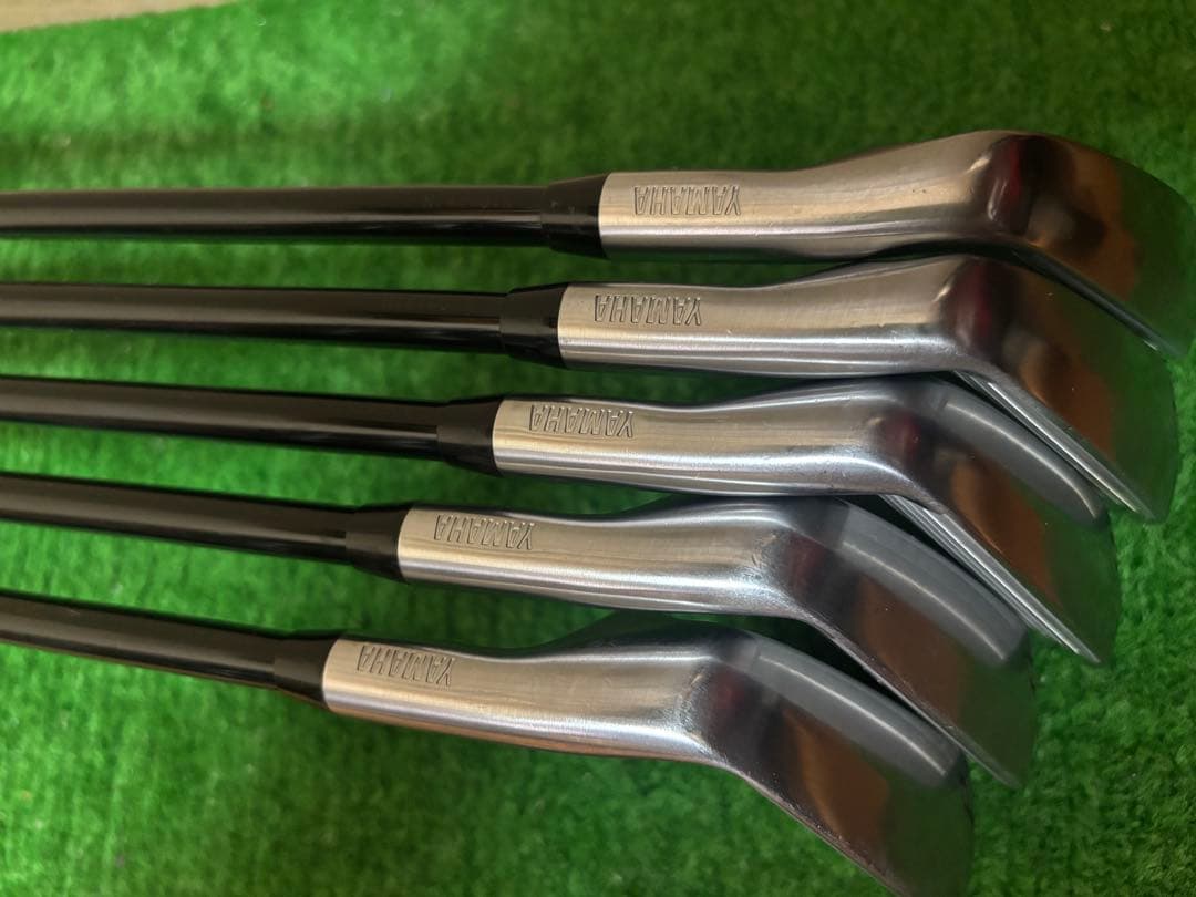 Yamaha Iron Sets Rmx Dd-2 Tensei Gr I50 Sr 6 P