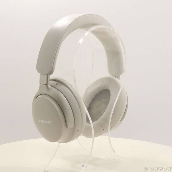 Bose Wireless Earphone Quietcomfort Ultra Headphones Qcultrahpwht 377