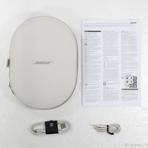 Bose Wireless Earphone Quietcomfort Ultra Headphones Qcultrahpwht 377