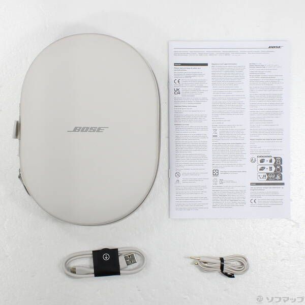 Bose Wireless Earphone Quietcomfort Ultra Headphones Qcultrahpwht 377