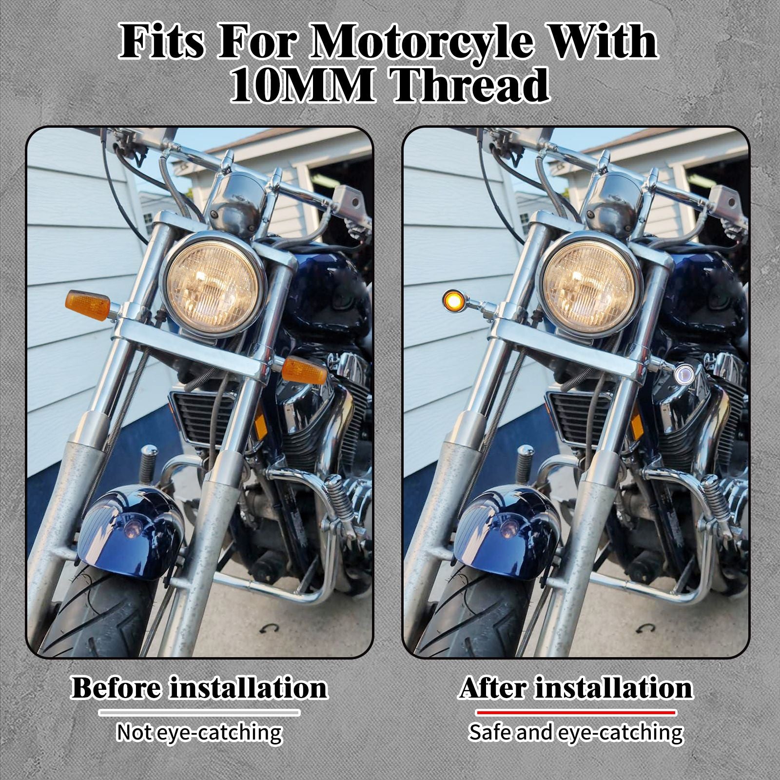 Light /Bmw/Yamaha/Suzuki Led