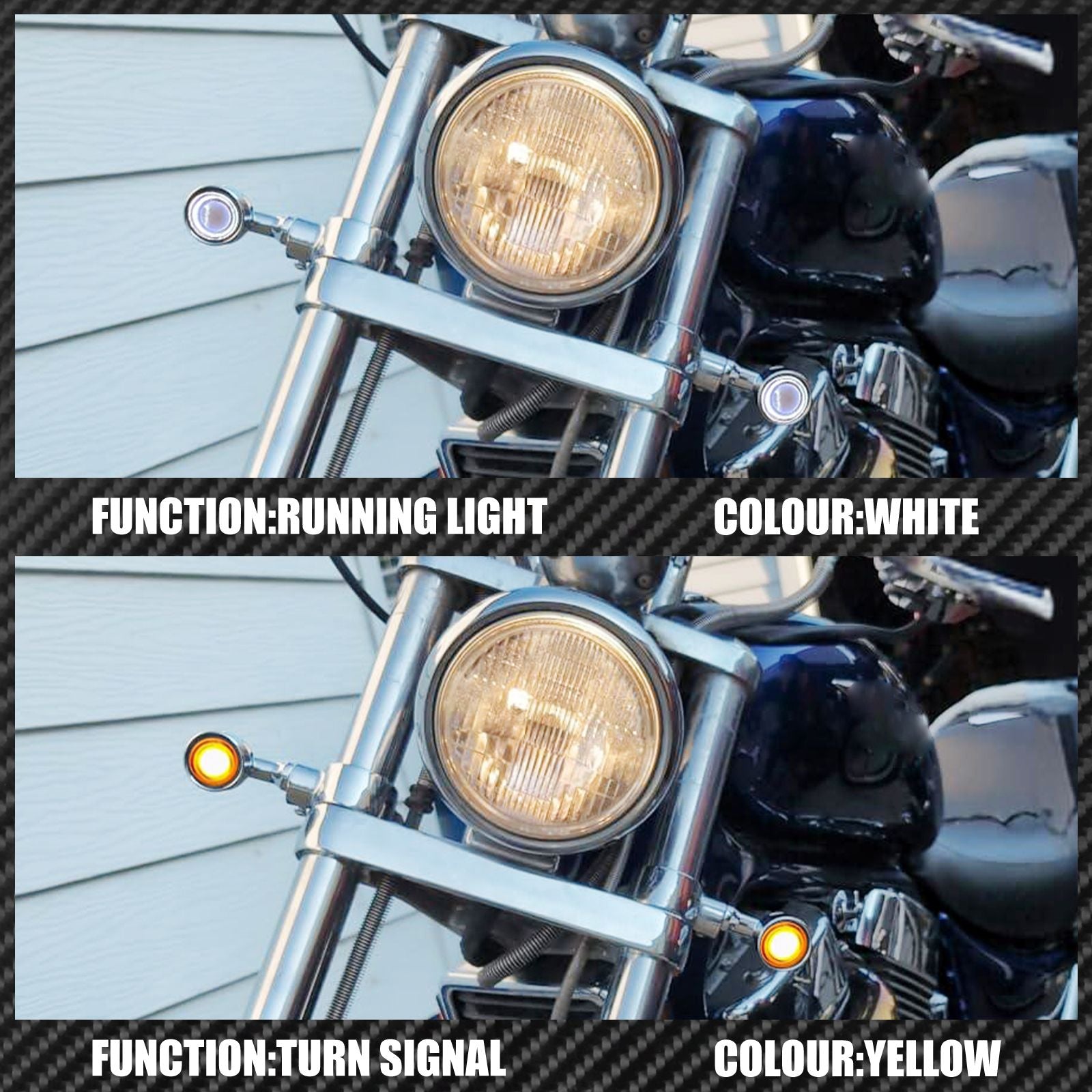 Light /Bmw/Yamaha/Suzuki Led