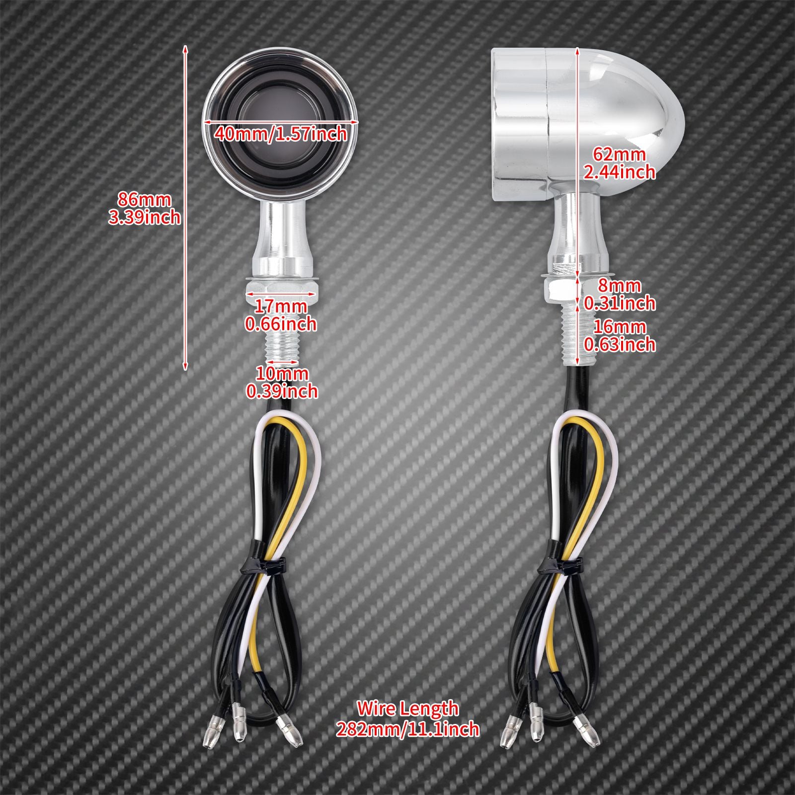 Light /Bmw/Yamaha/Suzuki Led