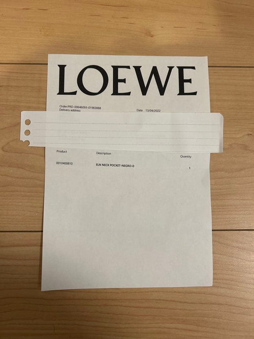 Loewe Shoulder Bags