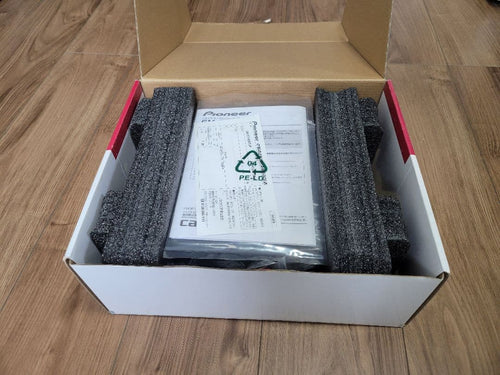 Carrozzeria Amplifiers Pioneer Gm-D7100