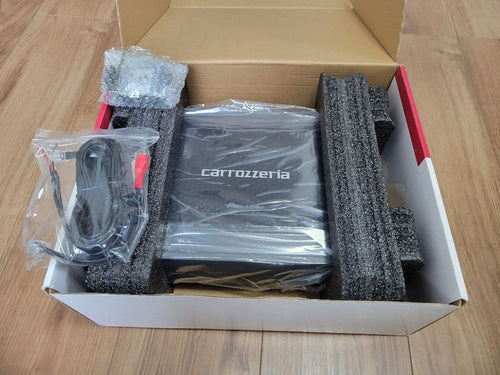 Carrozzeria Amplifiers Pioneer Gm-D7100