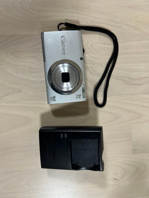 Canon Compact Digital Camera 16.0 Mega Pixels 5X