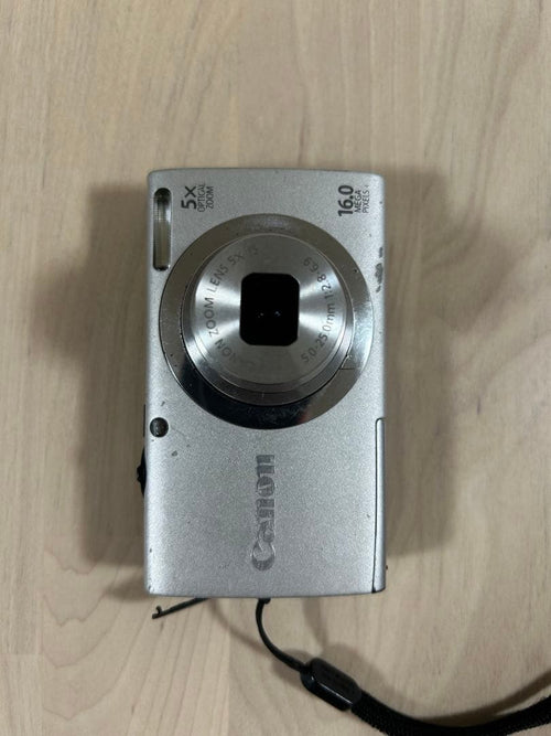 Canon Compact Digital Camera 16.0 Mega Pixels 5X