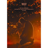 Japanese Music Bd Sol(From Bigbang) Taeyang 2017 World Tour(White Night) In