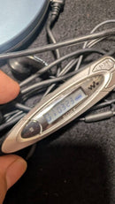 Sony Portable Cd Players Walkman D-E777