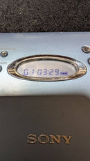 Sony Portable Cd Players Walkman D-E777