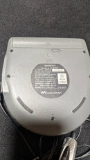 Sony Portable Cd Players Walkman D-E777