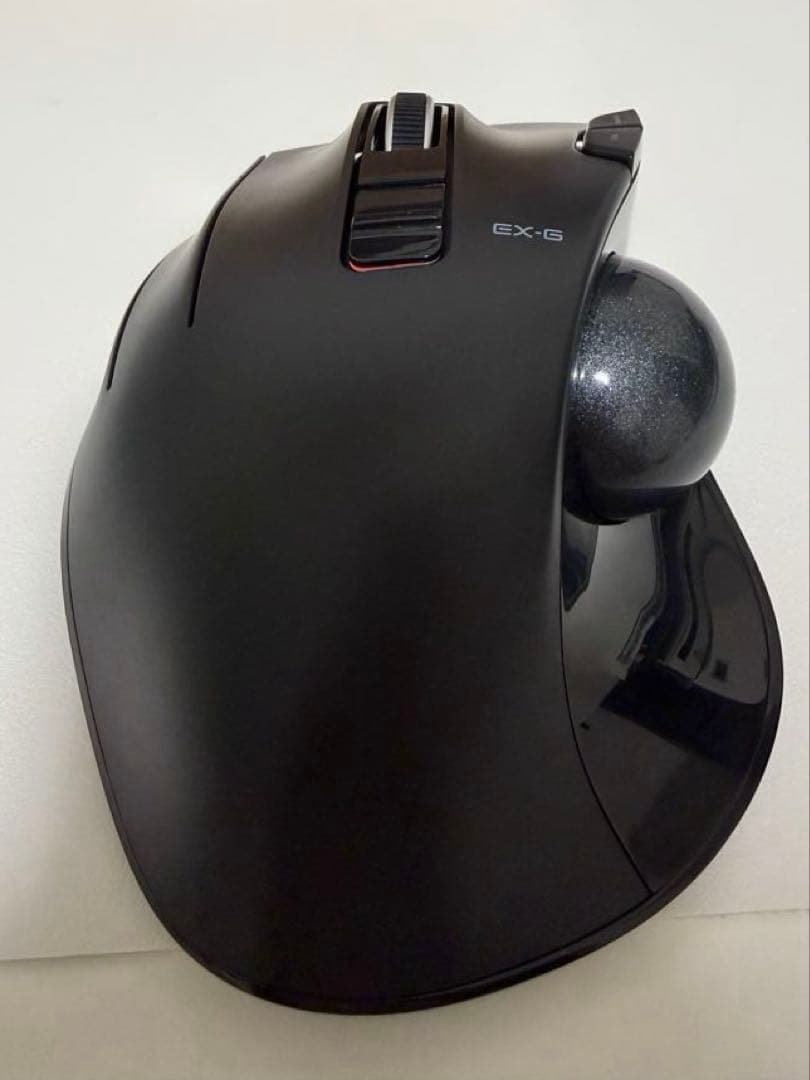Elecom Trackball Body Ex-G M-Xt4Drbk