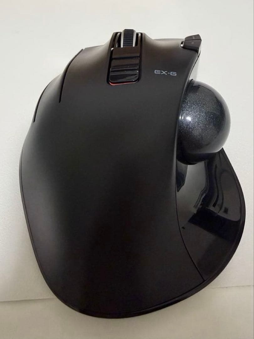Elecom Trackball Body Ex-G M-Xt4Drbk