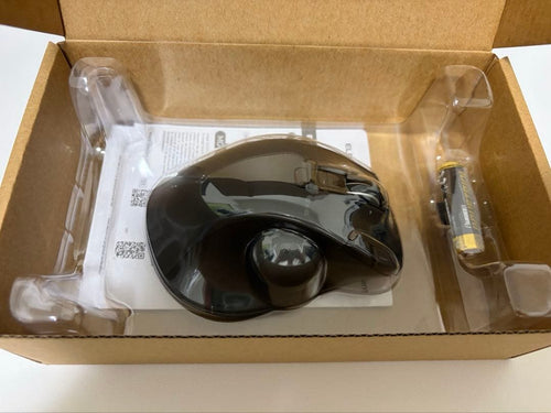 Elecom Trackball Body Ex-G M-Xt4Drbk