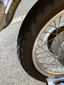 Yamaha Motorcycle Frames Sr400