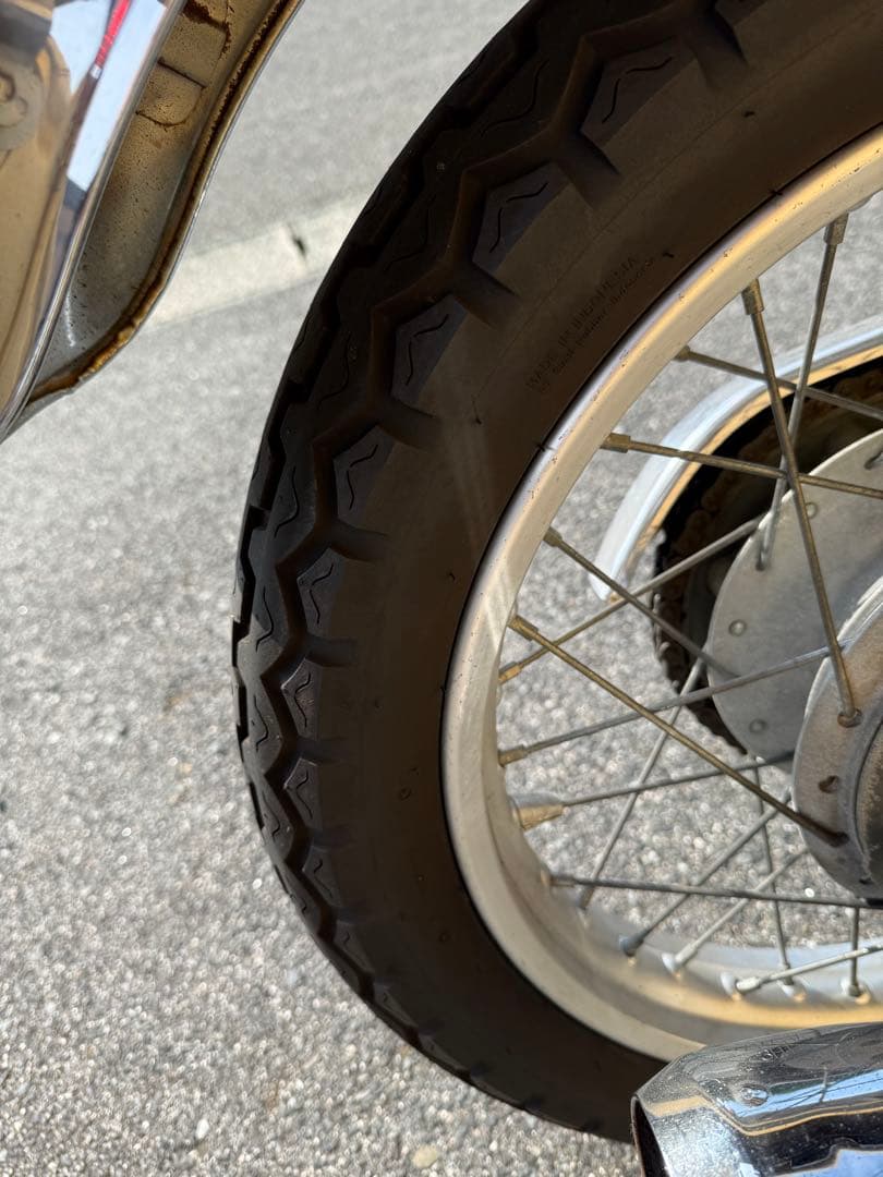 Yamaha Motorcycle Frames Sr400