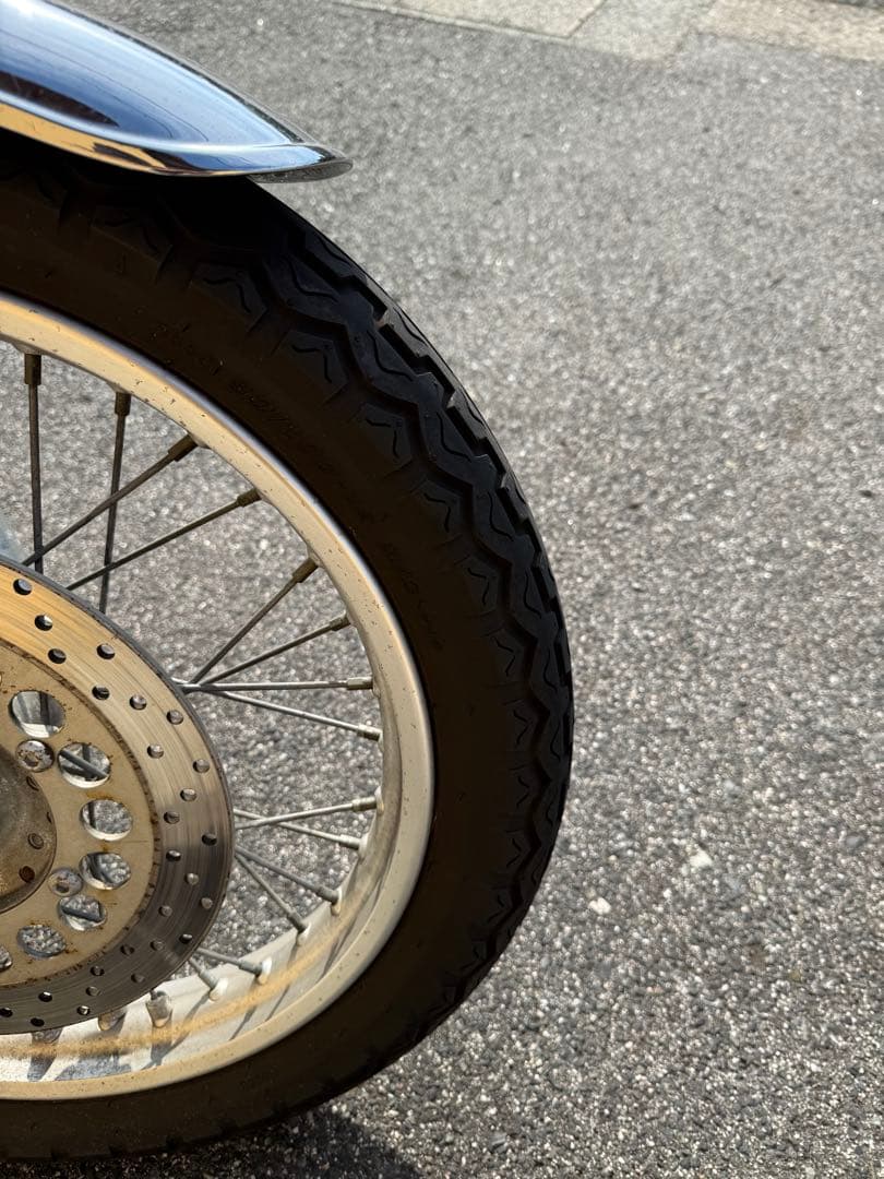 Yamaha Motorcycle Frames Sr400