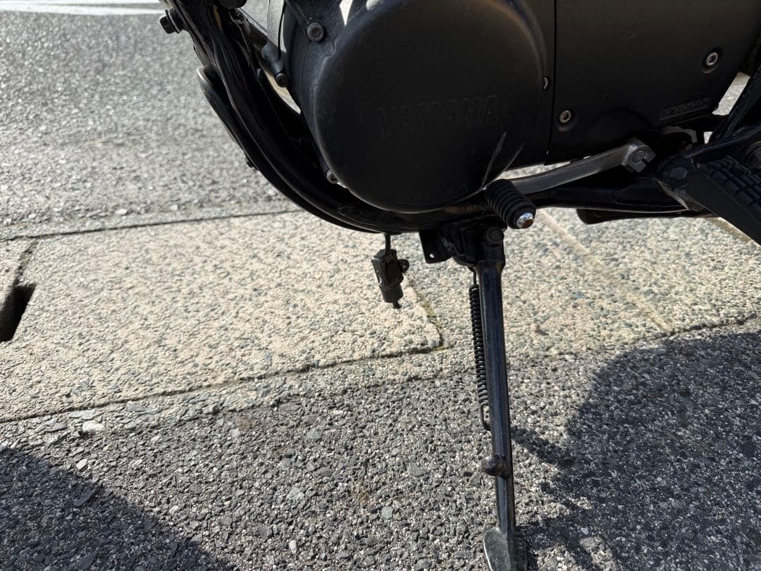 Yamaha Motorcycle Frames Sr400